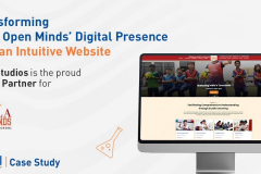 Revamping Birla Open Minds’ Digital Presence with an Intuitive Website
